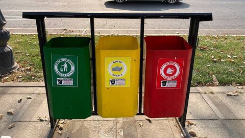 Турецкая компания построит в Самарканде станцию по сортировке отходов