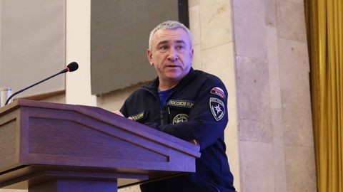 Moskvada yadroviy urush uchun bunkerlar ishlab chiqadigan tashkilot rahbarlari qo‘lga olindi