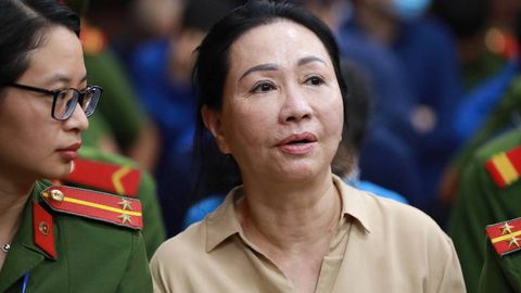 От яхт до сумок: Вьетнам распродаёт активы пожизненно осуждённой миллиардерши