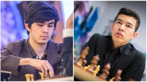 Uzbekistan's five grandmasters rank in FIDE top 100