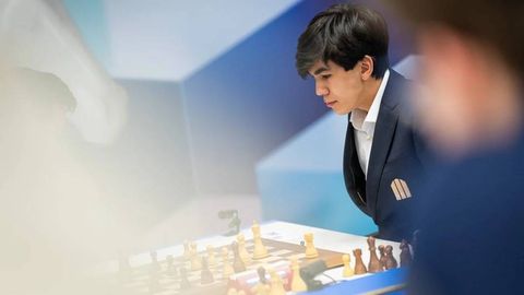 Жавоҳир Синдоров Tata Steel Chess мусобақасида кумуш медални қўлга киритди