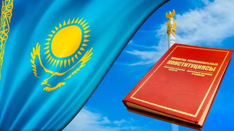 Kazakhstan proposes draft constitution setting single seven-year presidential term and tightening candidate rules