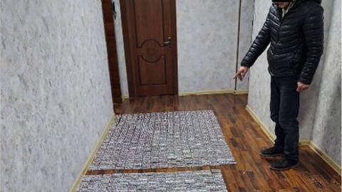 Фарғонада фуқаро 1,3 млрд сўмлик кучли таъсир қилувчи дорилар билан қўлга тушди