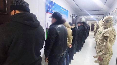 Жиззахда диний экстремистик материаллар тарқатган шахслар ушланди