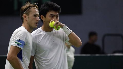 ATP reytingi yangilandi. O‘zbekistonlik tennischilarning o‘rni qanday?