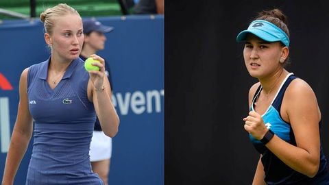 WTA reytingi yangilandi. O‘zbekistonning ikkinchi raqamli tennischisi 11 pog‘ona ko‘tarildi