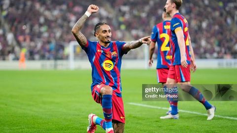 Рафинья жароҳати сабаб Кубок учрашувини ўтказиб юборади