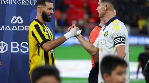 Ronaldu Benzemaning “Al-Hilol”ga o‘tishiga qarshi chiqdi
