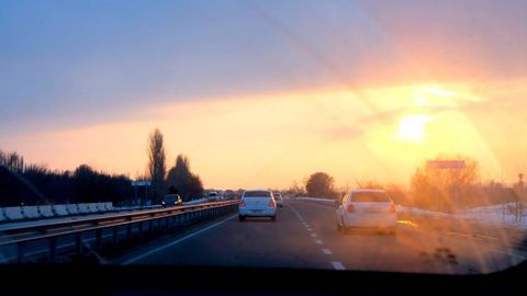 Toshkent—Chorvoq yo‘lining ayrim qismlarida ruxsat etilgan tezlik soatiga 80 km gacha cheklandi