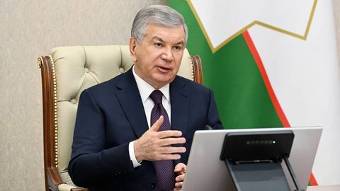 Навоий аэропортида самолётларга хизмат кўрсатиш учун олиб кириладиган техника ва эҳтиёт қисмлари божхона тўловларидан вақтинча озод этилади