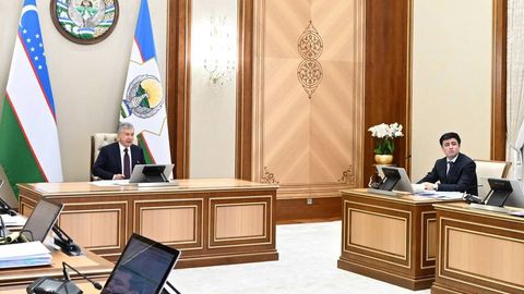 Ўзбекистонда келаси мавсумда кўмир қазиб олиш ҳажми 11 млн тоннага етказилади