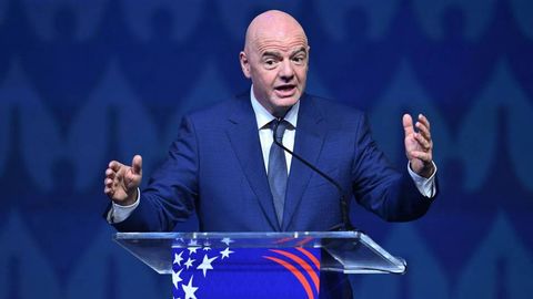 FIFA rahbari Rossiya jamoalariga qo‘yilgan taqiqni bekor qilishni taklif qildi