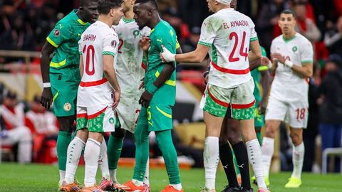 Katta miqdordagi pullar va diskvalifikatsiya: Afrika Kubogi finalidagi mojaro aybdorlari jazolandi