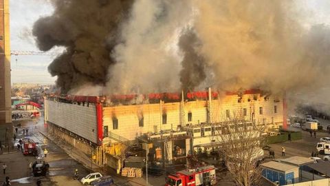 “Ҳеч ким ҳеч нарсага тайёр эмасди” — “Авиатор”даги ёнғин гувоҳлари