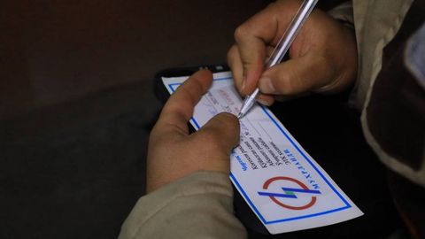 Ўзбекистонда бир йилда қарийб 320 млрд сўмлик электр энергиясидан ноқонуний фойдаланилди