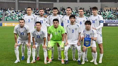 Uzbekistan skips friendly match with Russia ahead of 2026 World Cup