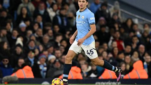 Абдуқодир Ҳусанов — “Манчестер Сити”да январь ойининг энг яхши футболчиси бўлишга даъвогар (фото)