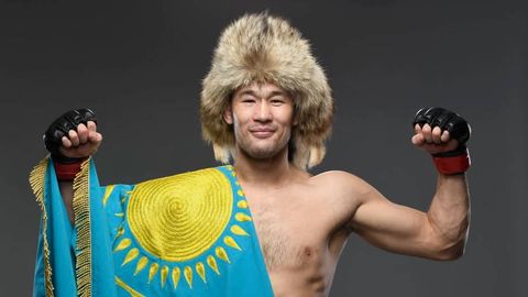 Shavkat Rahmonov UFC reytingidan chiqarildi