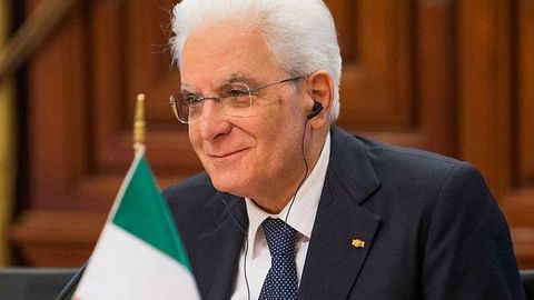 «Пусть оружие замолчит»: Президент Италии выступил с призывом к олимпийскому перемирию