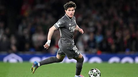 “Реал” ўз ҳимоячисини АПЛга қўйиб юбормади