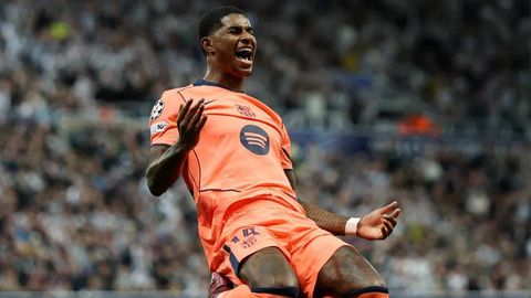 Reshford “Manchester Yunayted”ga qaytmaydi