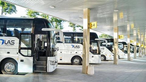 Запускаются автобусные рейсы по маршруту Ташкент – Санкт-Петербург