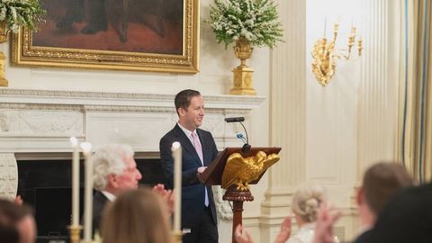 U.S. Special Presidential Envoy Sergio Gor to visit Kyrgyzstan and Uzbekistan for B5+1 business forum 