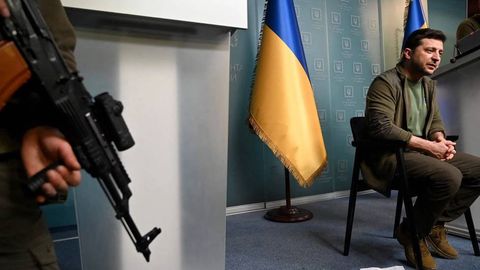 “Зеленскийни ўлдиришга уриниш”. Польшалик эркак Россия фойдасига жосуслик қилишда айбдор деб топилди