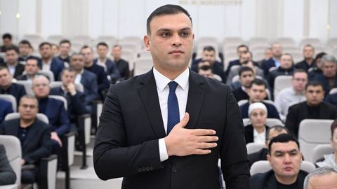 Хоразм вилояти ҳокимига янги ўринбосар тайинланди