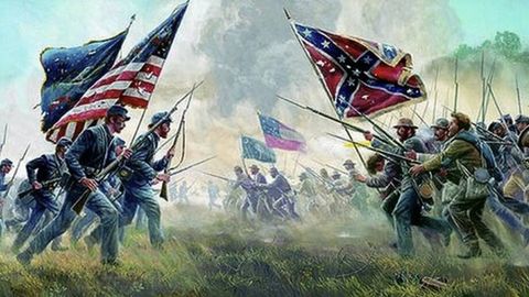 Қуллар туфайли келиб чиққан уруш — АҚШ нега иккига бўлинганди?