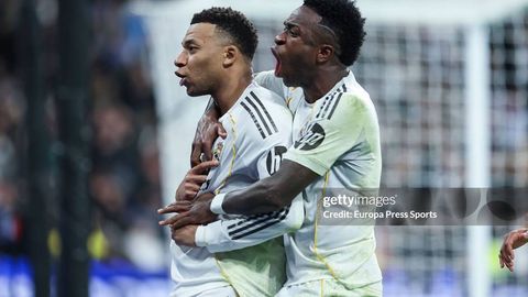 Мбаппе пенальтидан гол уриш бўйича рекордга яқинлашди (фото)