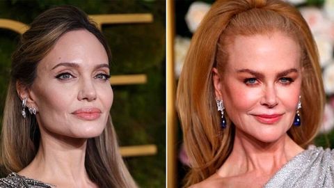 Anjelina Joli hamkasbi Nikol Kidmanni uning rolini o‘g‘irlaganlikda aybladi