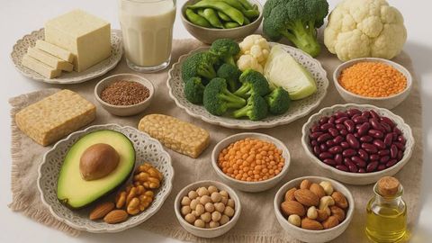 Gormonal salomatlik uchun eng foydali bo‘lgan 10 ta mahsulot