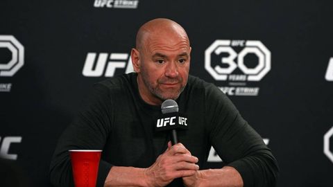 Дана Уайт тарихдаги энг буюк боксчилар рейтингини тузди