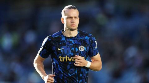 Mixaylo Mudrik CS2 o‘yinidagi haqoratli xabarlari uchun bloklandi