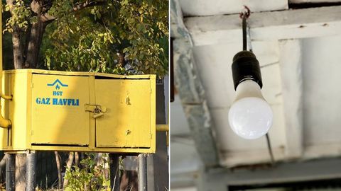 Қашқадарё ва Андижонда қиймати 1,4 млрд сўмдан ортиқ газ ва электр талон-торож қилинди