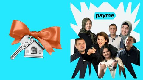 “10 та хонадон ўйнадик, ғолибларни 5 ой изладик”: payme омадлиларни қандай топди?