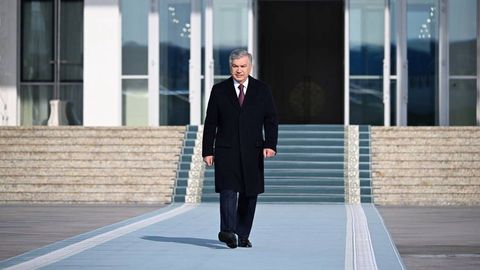 Шавкат Мирзиёев давлат ташрифи билан Покистонда бўлади