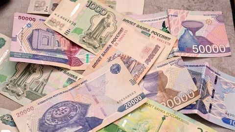 Uzbekistan records $33.6bn in household–bank foreign currency transactions in 2025