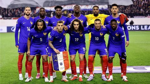 Fransiya sport vaziri 2026-yilgi Jahon chempionatini boykot qilish masalasi yuzasidan fikr bildirdi