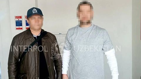 Firibgarlikda ayblangan erkak Interpol orqali BAAdan O‘zbekistonga ekstraditsiya qilindi