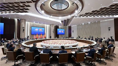 “Kyrgyzstan is open to all businessmen and investors,” says President Japarov to U.S. business delegation