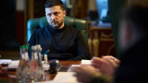 Zelenskiy: “Donbassni egallash uchun Rossiyaga yana ikki yil va 800 ming qurbon kerak bo‘ladi”