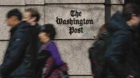 The Washington Post 300 dan ortiq jurnalistni ishdan bo‘shatadi
