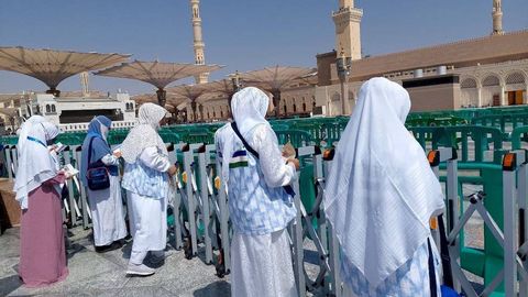Toshkent shahri va Qashqadaryo viloyatida umraga yuborish bilan bog‘liq firibgarliklar aniqlandi 