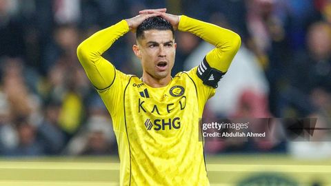 “Курашишдан чарчади”. Роналдунинг фаолияти инжиқликлари сабаб тугаяпти