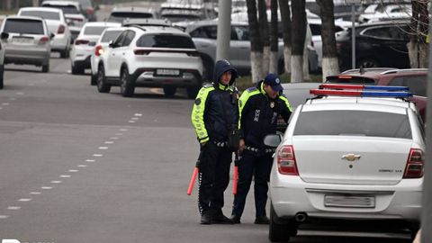 Ўзбекистонда айрим йўл ҳаракати қоидабузарликлари учун дастлаб огоҳлантириш берилади