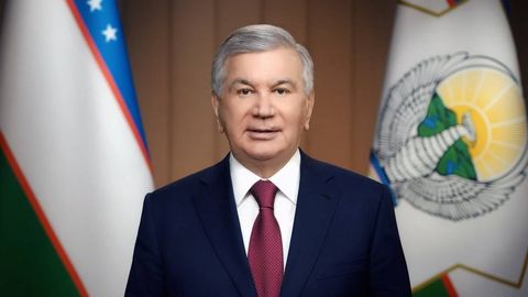 Шавкат Мирзиёев Озарбайжон ва Арманистон етакчиларини “Инсоний биродарлик” мукофоти олгани билан табриклади