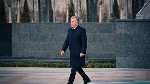 Shavkat Mirziyoyev davlat tashrifi bilan Pokistonga joʻnab ketdi