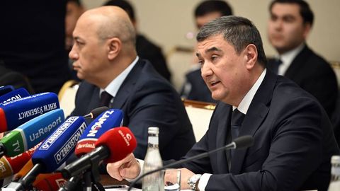 “Судья ҳар қанақа ҳолатда ҳам асабига эрк беришга ҳаққи йўқ”. Олий суд Қашқадарё судидаги ҳолат ҳақида